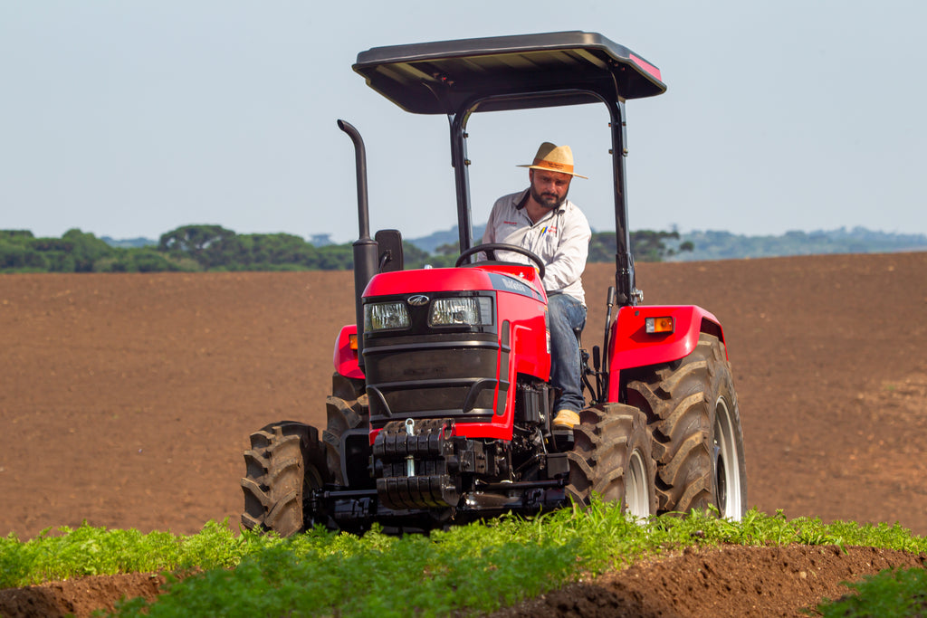 Trator Mahindra 5050