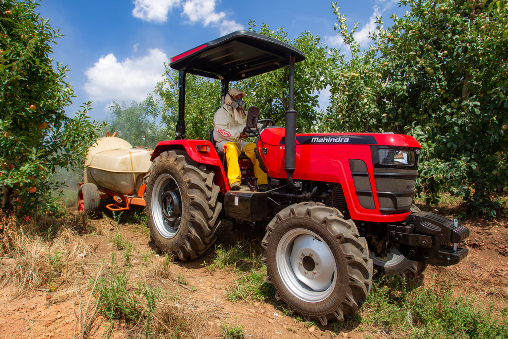 Trator Mahindra 5050