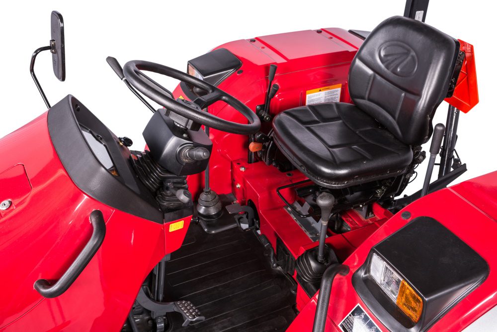 Trator Mahindra 6060