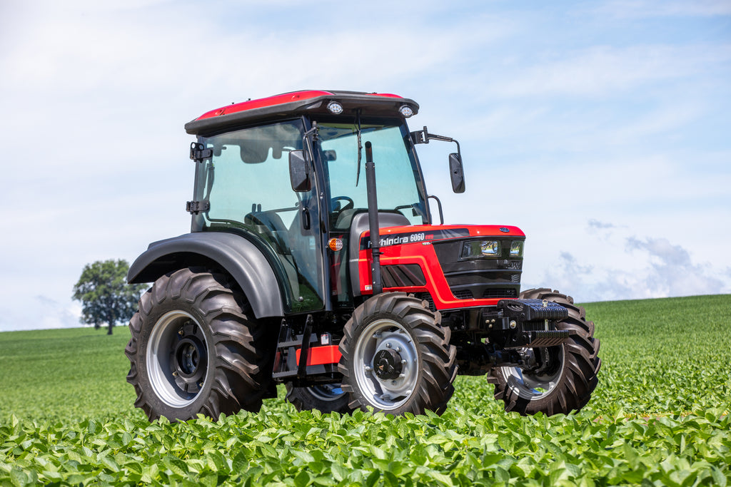Trator Mahindra 6060
