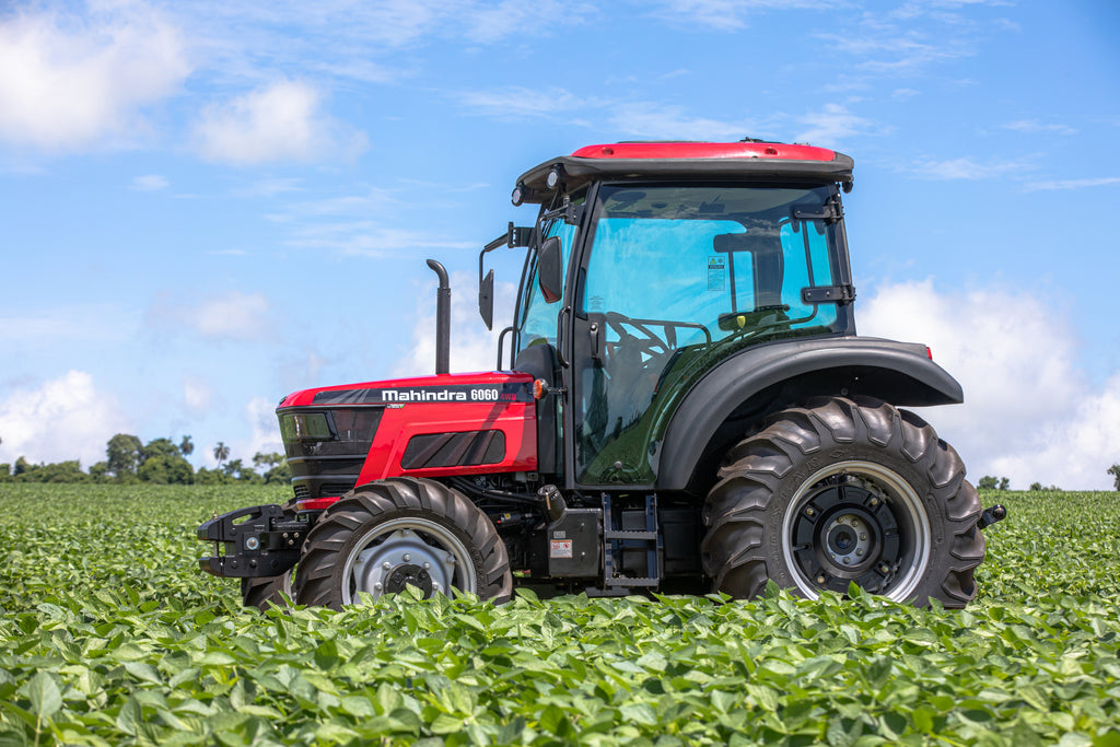 Trator Mahindra 6060