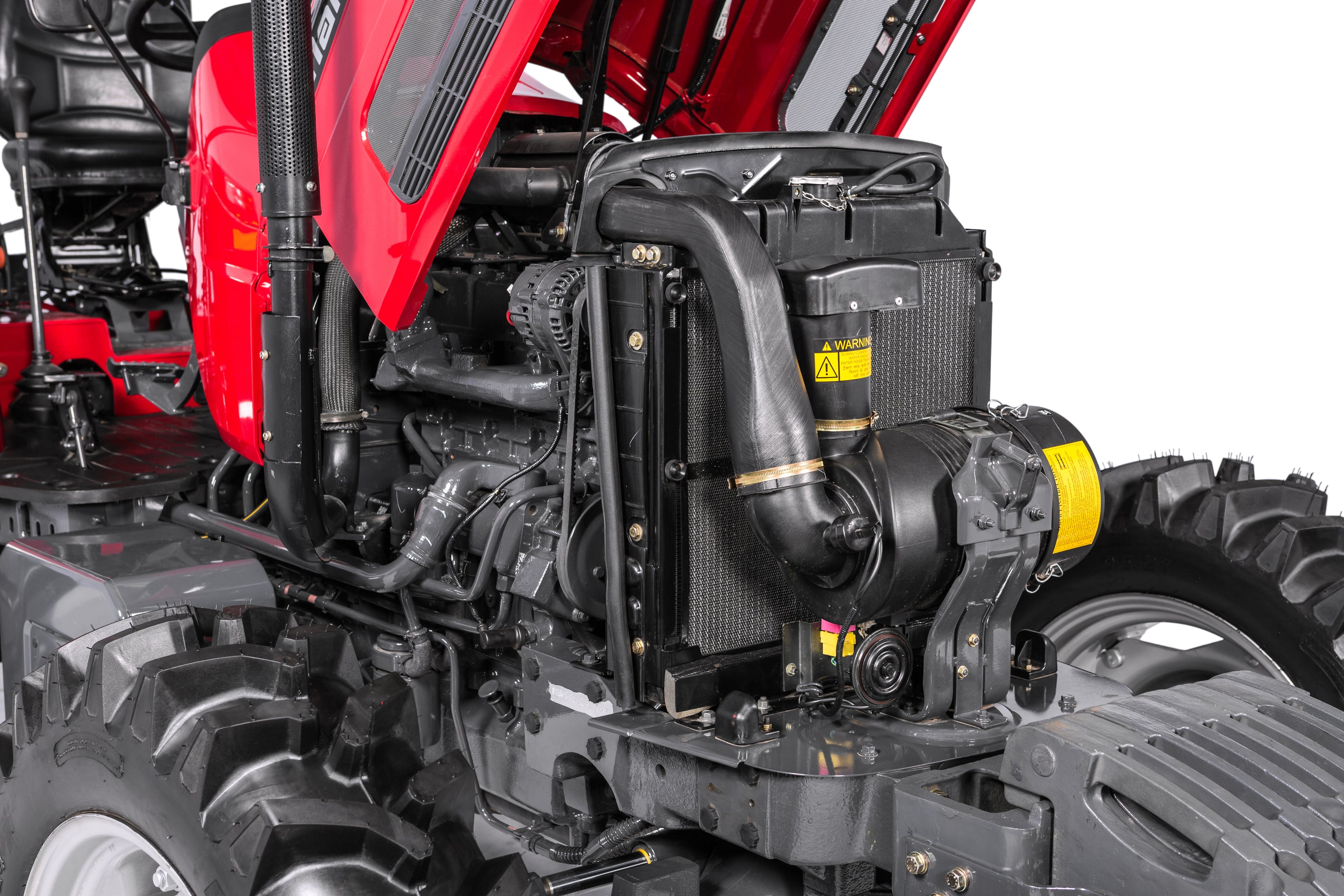 Trator Mahindra 6060