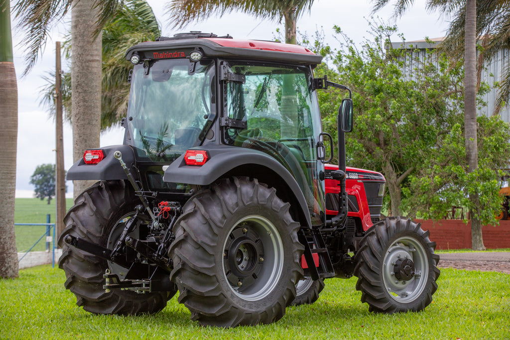 Trator Mahindra 6060