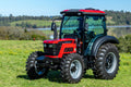 Trator Mahindra 6075 Cabine