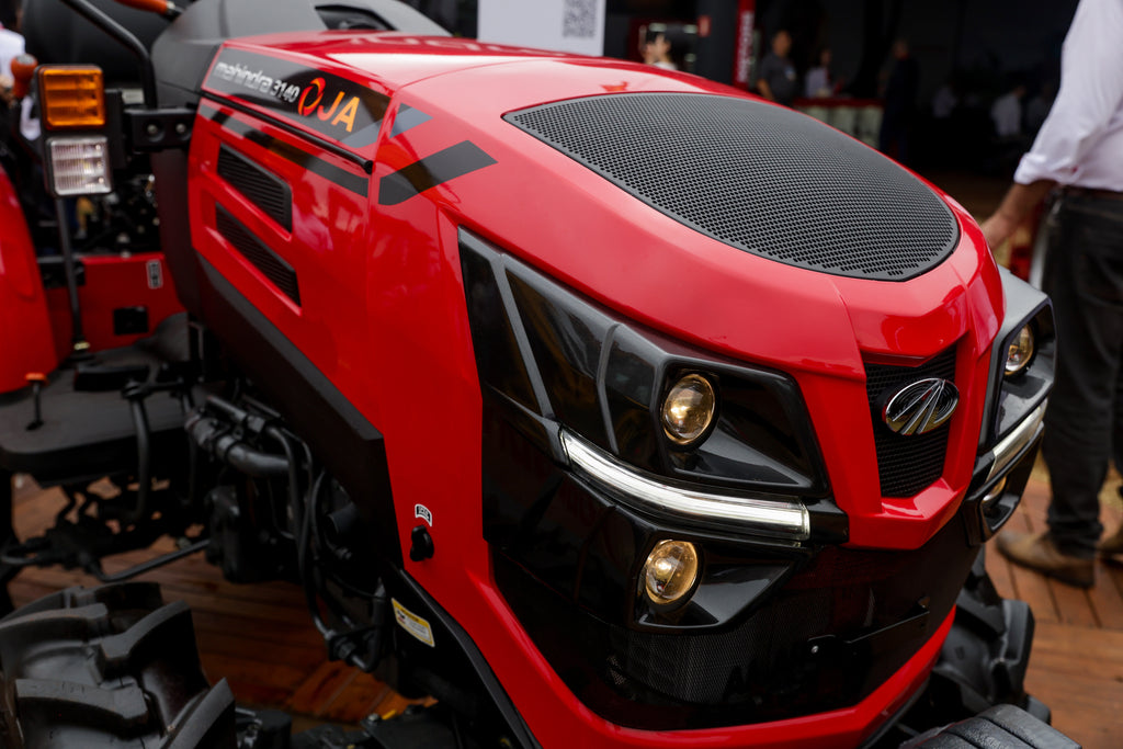 Trator Mahindra OJA 3140