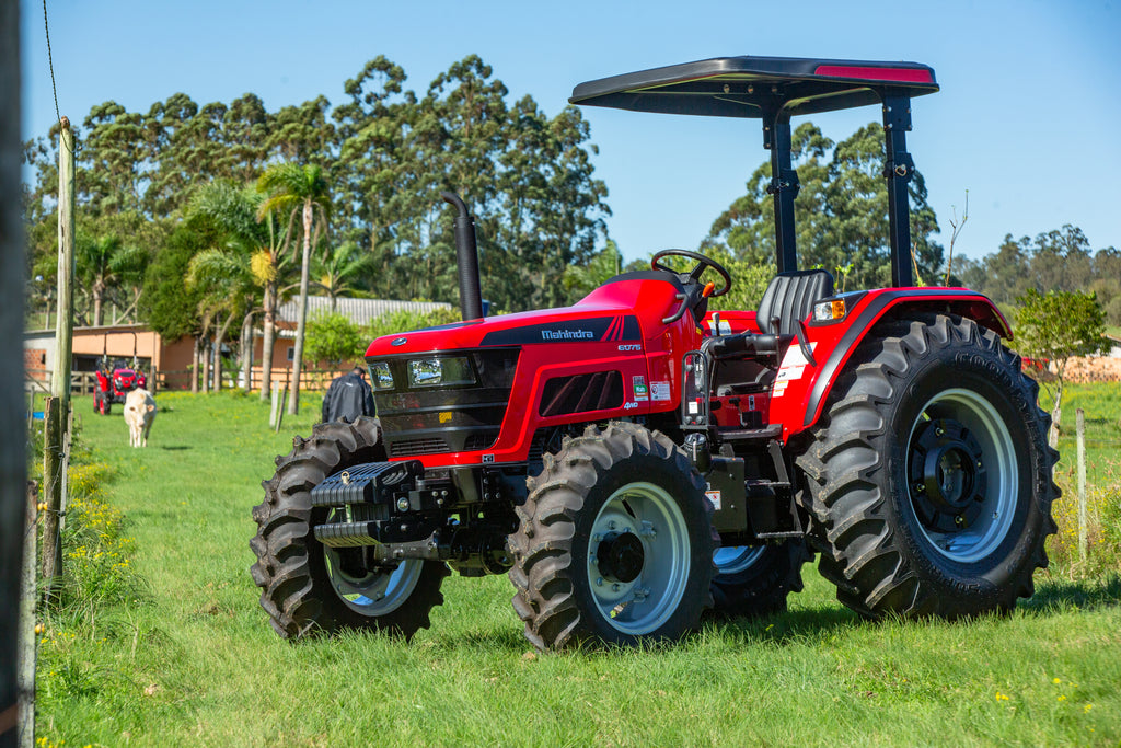 Trator Mahindra 6075 75 CV