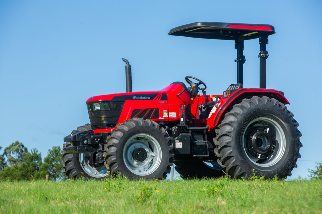 Trator Mahindra 6075 75 CV