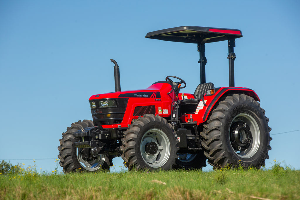 Trator Mahindra 6075 75 CV